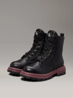 Calvin Klein Kinder-Boots^Kinder Schuhe|Schuhe