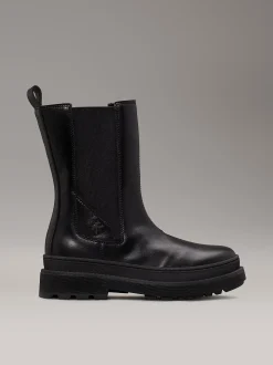 Calvin Klein Kinder-Chelsea-Boots^Kinder Schuhe|Schuhe