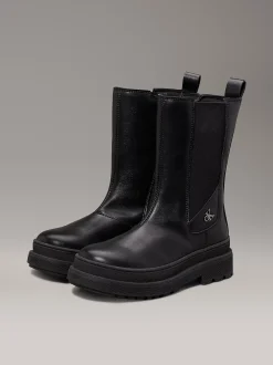 Calvin Klein Kinder-Chelsea-Boots^Kinder Schuhe|Schuhe