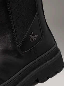 Calvin Klein Kinder-Chelsea-Boots^Kinder Schuhe|Schuhe