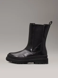 Calvin Klein Kinder-Chelsea-Boots^Kinder Schuhe|Schuhe