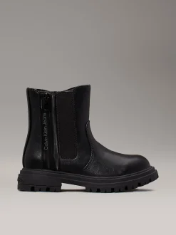 Calvin Klein Kinder-Chelsea-Boots^Kinder Schuhe|Schuhe