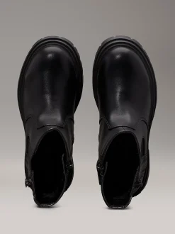 Calvin Klein Kinder-Chelsea-Boots^Kinder Schuhe|Schuhe