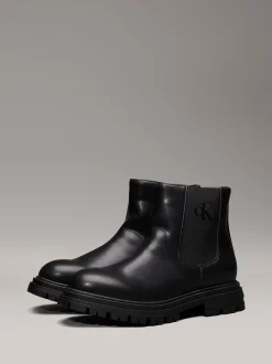Calvin Klein Kinder-Chelsea-Boots^Kinder Schuhe|Schuhe