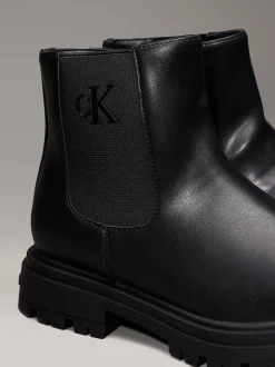 Calvin Klein Kinder-Chelsea-Boots^Kinder Schuhe|Schuhe