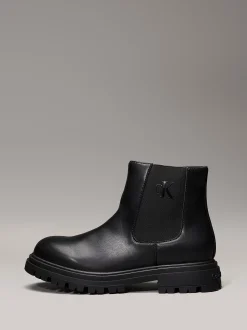 Calvin Klein Kinder-Chelsea-Boots^Kinder Schuhe|Schuhe