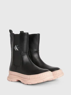 Calvin Klein Kinder-Chelsea-Boots^Kinder Schuhe|Schuhe