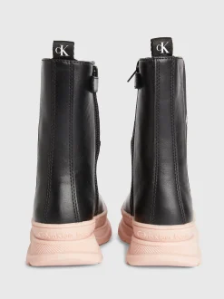 Calvin Klein Kinder-Chelsea-Boots^Kinder Schuhe|Schuhe