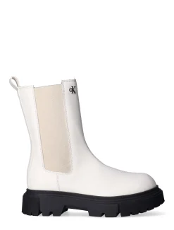 Calvin Klein Kinder-Chelsea-Boots mit praktischem Reißverschluss^Kinder Schuhe|Schuhe