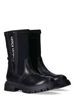 Calvin Klein Kinder-Chelsea-Boots mit praktischem Reißverschluss^Kinder Schuhe|Schuhe