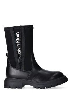 Calvin Klein Kinder-Chelsea-Boots mit praktischem Reißverschluss^Kinder Schuhe|Schuhe