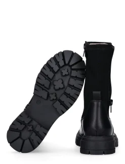 Calvin Klein Kinder-Chelsea-Boots mit praktischem Reißverschluss^Kinder Schuhe|Schuhe