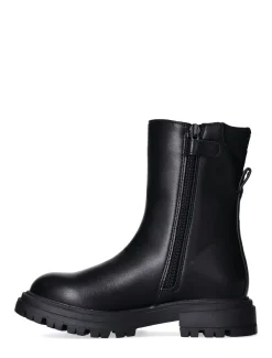 Calvin Klein Kinder-Chelsea-Boots mit praktischem Reißverschluss^Kinder Schuhe|Schuhe