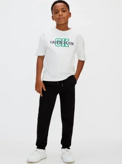 Calvin Klein Kinder-Jogginghose^Kinder Kleidung|Unisex