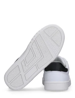 Calvin Klein Kinder-Logo-Sneakers im Budapester-Look^Kinder Schuhe|Schuhe