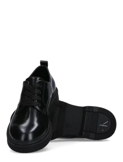 Calvin Klein Kinder-Schnürschuhe mit charakteristischem Logo^Kinder Schuhe|Schuhe