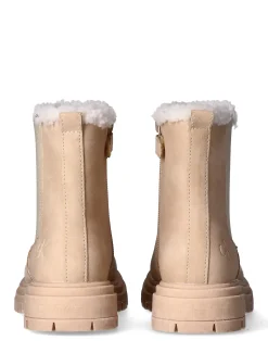Calvin Klein Kinder-Sherpa-Chelsea-Boots mit praktischem Reißverschluss^Kinder Schuhe|Schuhe