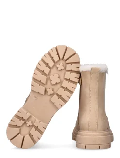 Calvin Klein Kinder-Sherpa-Chelsea-Boots mit praktischem Reißverschluss^Kinder Schuhe|Schuhe