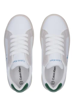 Calvin Klein Kinder-Sneaker mit charakteristischem Logo^Kinder Schuhe|Schuhe