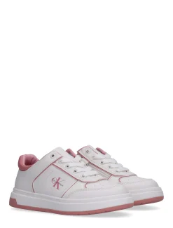 Calvin Klein Kinder-Sneaker mit charakteristischem Logo und praktischem Reißverschluss^Kinder Schuhe|Schuhe