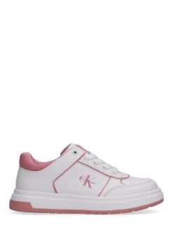 Calvin Klein Kinder-Sneaker mit charakteristischem Logo und praktischem Reißverschluss^Kinder Schuhe|Schuhe