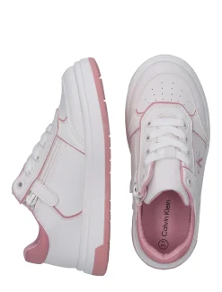 Calvin Klein Kinder-Sneaker mit charakteristischem Logo und praktischem Reißverschluss^Kinder Schuhe|Schuhe