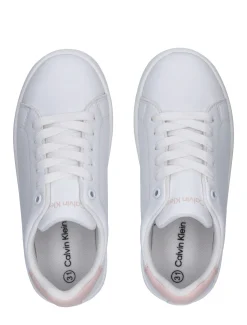 Calvin Klein Kinder-Sneaker mit charakteristischem Logo^Kinder Schuhe|Schuhe