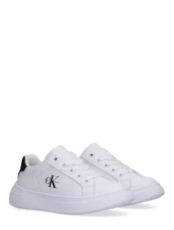 Calvin Klein Kinder-Sneaker mit charakteristischem Logo^Kinder Schuhe|Schuhe