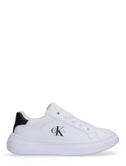 Calvin Klein Kinder-Sneaker mit charakteristischem Logo^Kinder Schuhe|Schuhe