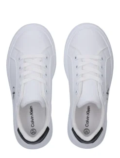 Calvin Klein Kinder-Sneaker mit charakteristischem Logo^Kinder Schuhe|Schuhe