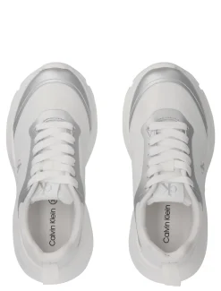 Calvin Klein Kinder-Sneaker mit charakteristischem CK-Logo^Kinder Schuhe|Schuhe