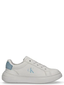 Calvin Klein Kinder-Sneaker mit charakteristischem Logo^Kinder Schuhe|Schuhe