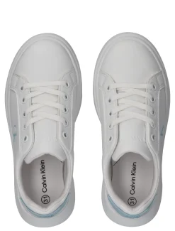 Calvin Klein Kinder-Sneaker mit charakteristischem Logo^Kinder Schuhe|Schuhe