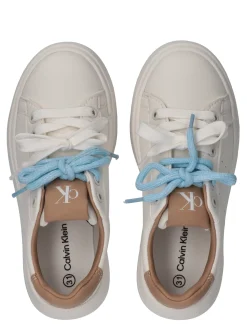 Calvin Klein Kinder-Sneaker mit charakteristischem Logo^Kinder Schuhe|Schuhe