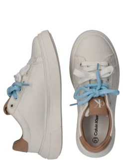 Calvin Klein Kinder-Sneaker mit charakteristischem Logo^Kinder Schuhe|Schuhe