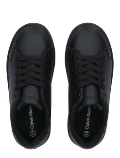 Calvin Klein Kinder-Sneaker mit charakteristischem Logo^Kinder Schuhe|Schuhe