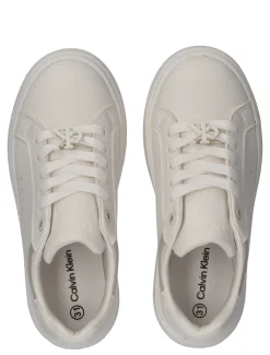 Calvin Klein Kinder-Sneaker mit charakteristischem Logo^Kinder Schuhe|Schuhe