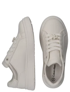 Calvin Klein Kinder-Sneaker mit charakteristischem Logo^Kinder Schuhe|Schuhe