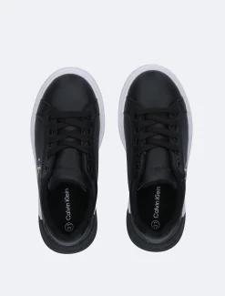 Calvin Klein Kinder-Sneaker mit charakteristischem Logo^Kinder Schuhe|Schuhe