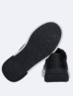 Calvin Klein Kinder-Sneaker mit charakteristischem Logo^Kinder Schuhe|Schuhe