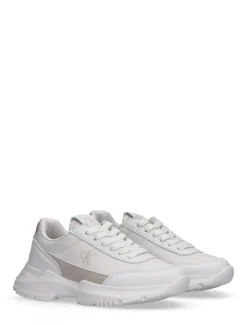 Calvin Klein Kinder-Sneaker mit charakteristischem Logo^Kinder Schuhe|Schuhe