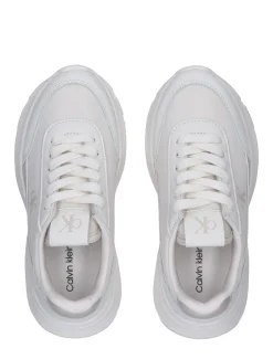 Calvin Klein Kinder-Sneaker mit charakteristischem Logo^Kinder Schuhe|Schuhe