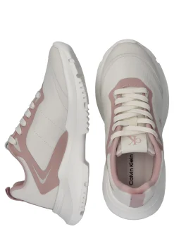 Calvin Klein Kinder-Sneaker mit charakteristischem CK-Logo^Kinder Schuhe|Schuhe