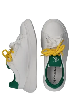 Calvin Klein Kinder-Sneaker mit charakteristischem Logo^Kinder Schuhe|Schuhe