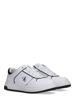 Calvin Klein Kinder-Sneaker mit charakteristischem Logo und praktischem Reißverschluss^Kinder Schuhe|Schuhe