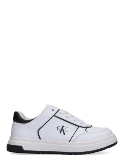 Calvin Klein Kinder-Sneaker mit charakteristischem Logo und praktischem Reißverschluss^Kinder Schuhe|Schuhe