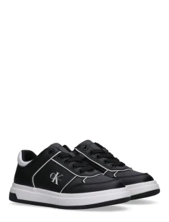 Calvin Klein Kinder-Sneaker mit charakteristischem Logo und praktischem Reißverschluss^Kinder Schuhe|Schuhe