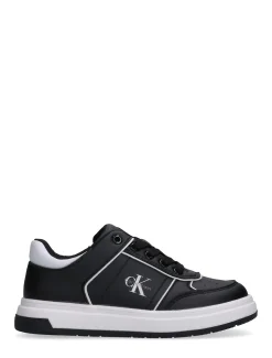 Calvin Klein Kinder-Sneaker mit charakteristischem Logo und praktischem Reißverschluss^Kinder Schuhe|Schuhe