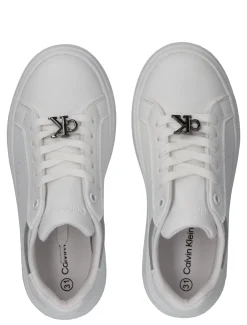 Calvin Klein Kinder-Sneaker mit charakteristischem Logo^Kinder Schuhe|Schuhe