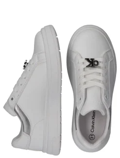 Calvin Klein Kinder-Sneaker mit charakteristischem Logo^Kinder Schuhe|Schuhe